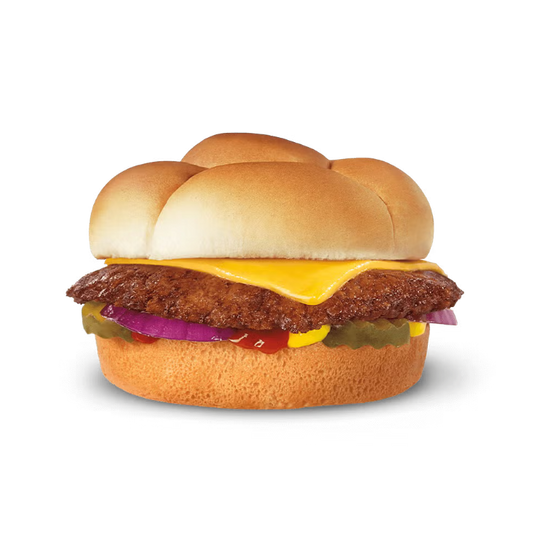 Cheeseburger Meal