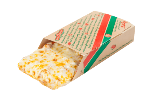Cheese Pizza Slice