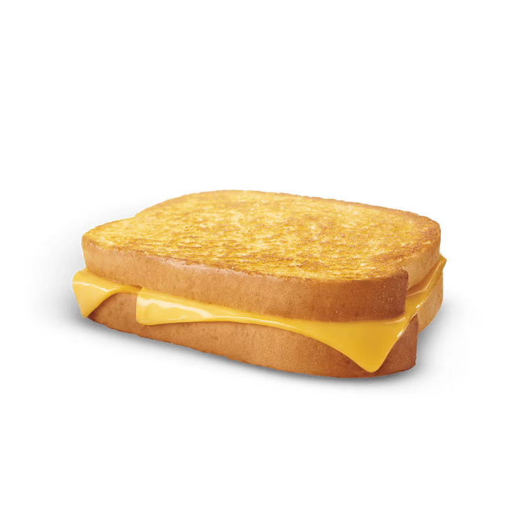 Grilled Cheese Meal