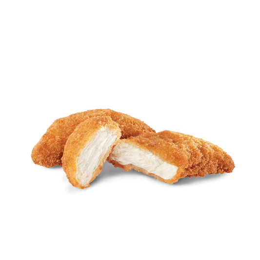 2 Piece Chicken Tender Meal